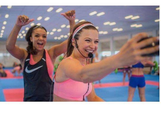 Ile kosztuje obóz Anny Lewandowskiej? Miejsc nie było już po 15 minutach!