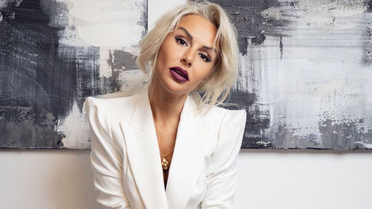 Blanka Lipińska, fot. Instagram