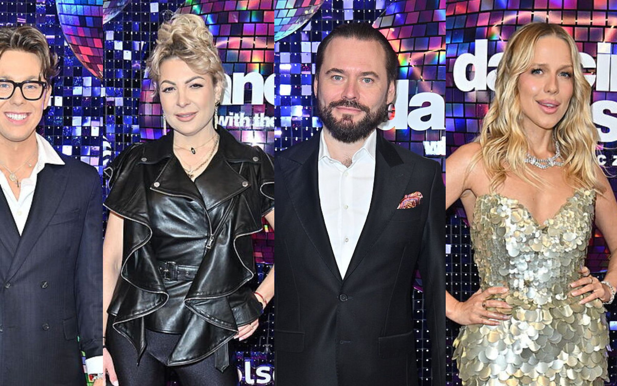 Gwiazdy na 6. odcinku „Tańca z Gwiazdami”. To oni kibicują tańczącym parom