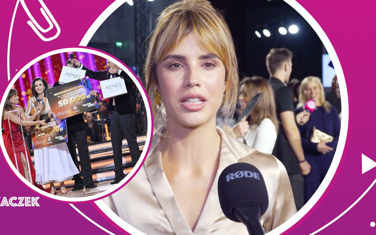 Michalina Sosna o “Tańcu z Gwiazdami”. Zobaczymy ją w kolejnym sezonie?