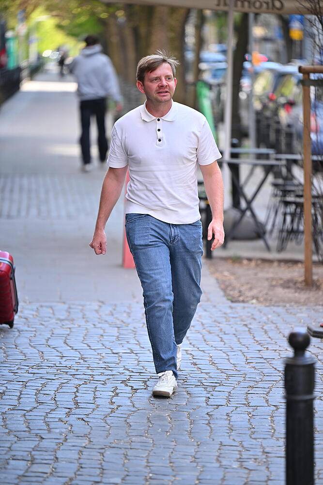 Rafał Zawierucha, fot. KAPIF