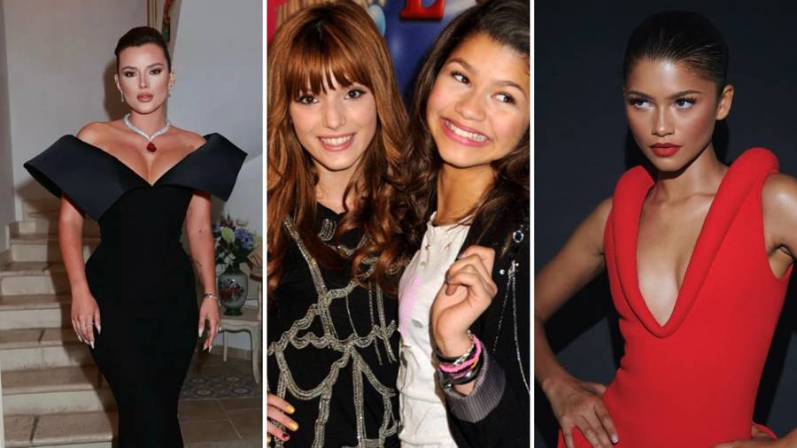 Tak wyglądali na początku kariery: Lohan, Zendaya , Jodie Foster, Dakota Fanning, Chloë Moretz