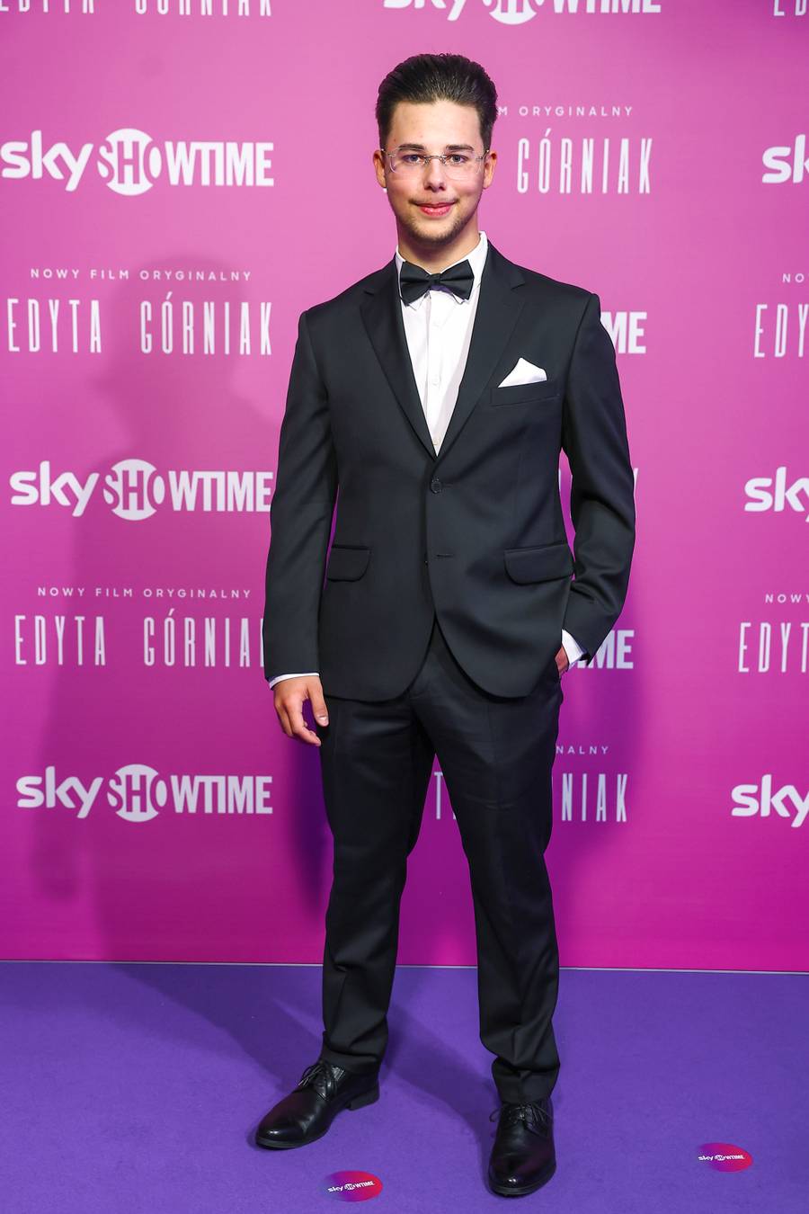 Allan Enso, fot. AKPA