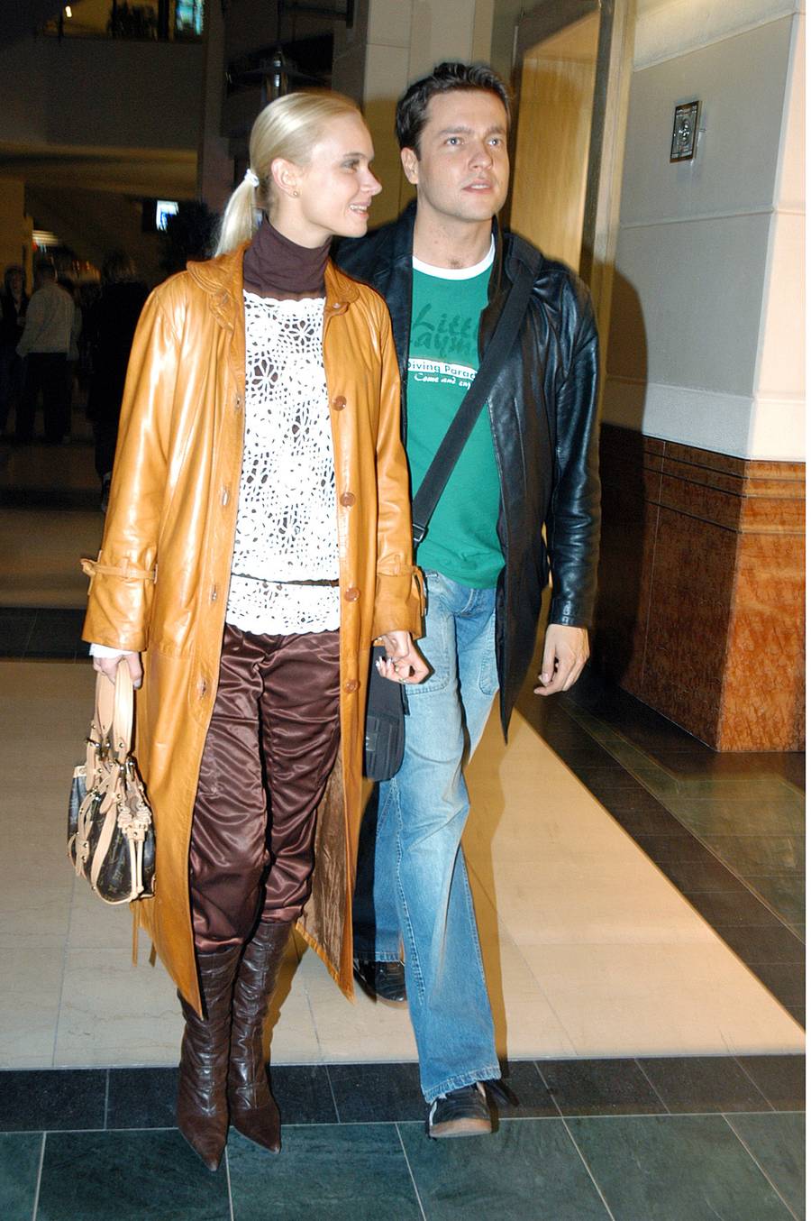 Odpadli jako pierwsi z "Tańca z Gwiazdami"/AKPA