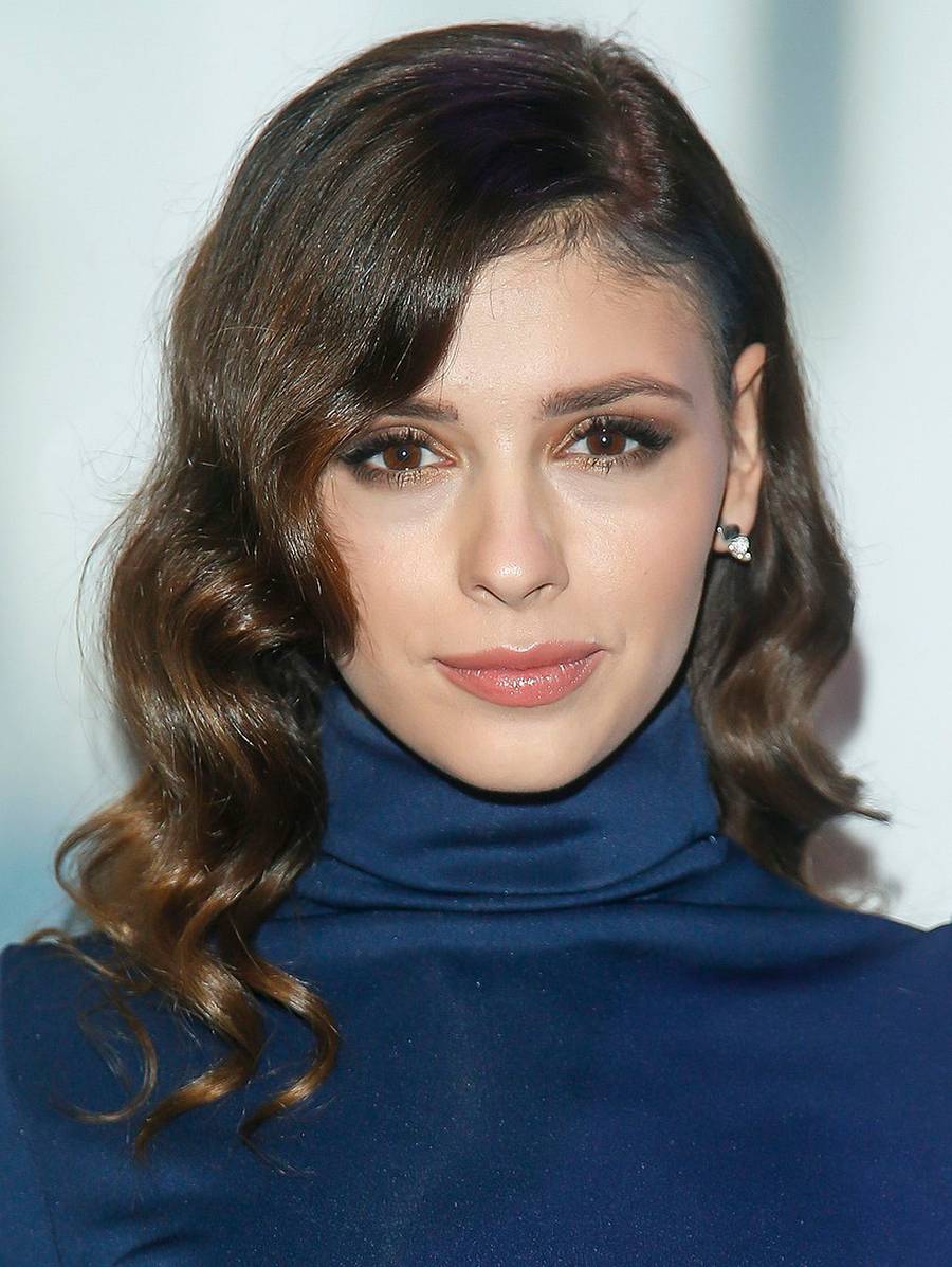 Fryzury Klaudii Halejcio