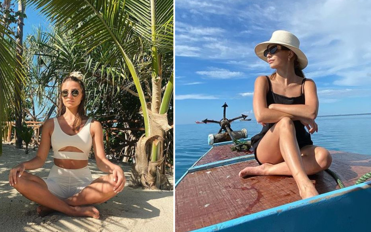 Julia Wieniawa pomaga na wakacjach biednym dzieciom: “Tak wygląda prawdziwy Zanzibar”