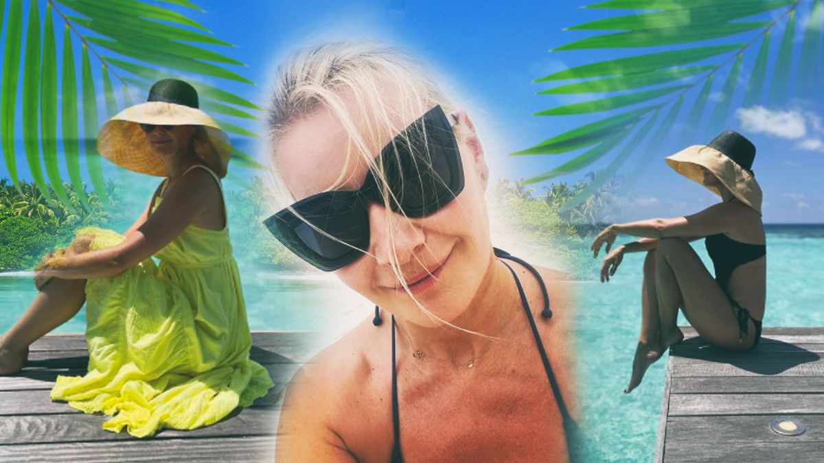 Małgorzata Kożuchowska, fot.Instagram