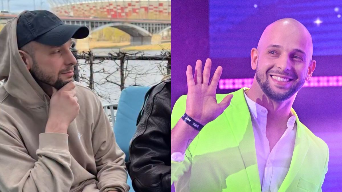 Maciej Pela uciekł z randki po jednym zdaniu, fot. Instagram/KAPiF