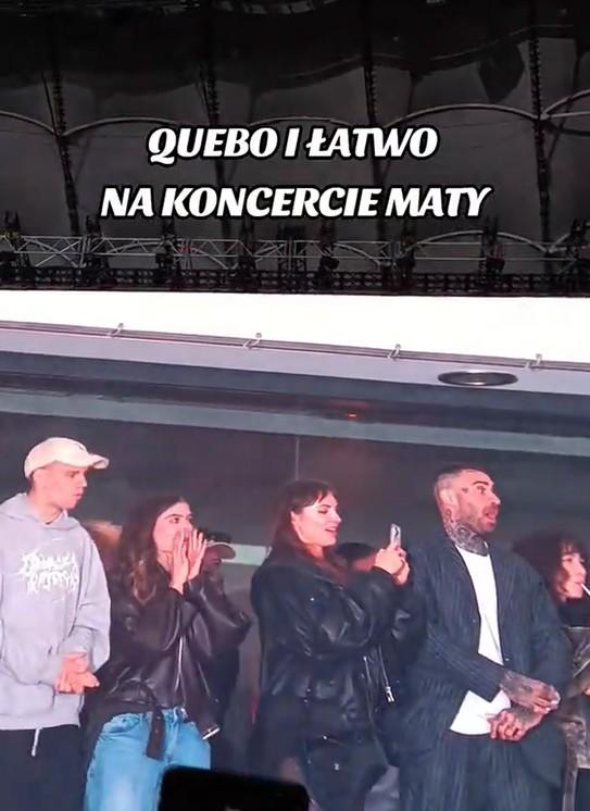 Quebo i Martyna Byczkowska, fot. TikTok