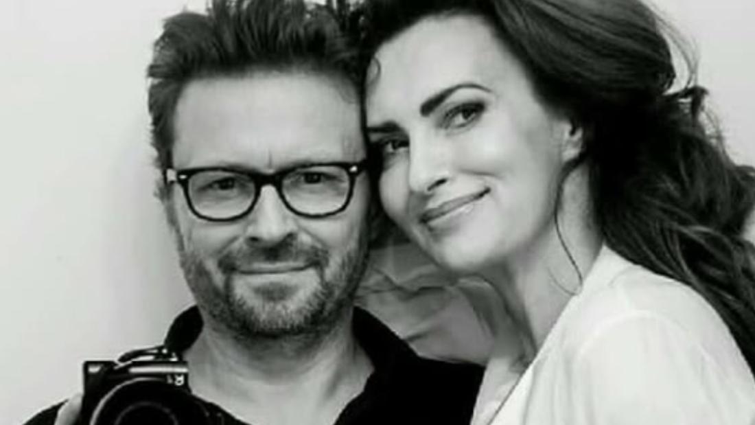 Mąż pokazał ostatnie zdjęcie Agnieszki Maciąg, fot. Instagram