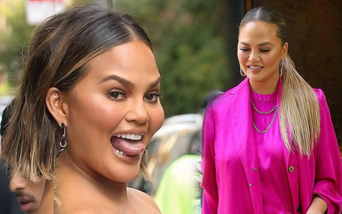 Chrissy Teigen komentuje TOTALNĄ klapę z nowym programem, zapłaciła sporo pieniędzy i NIC nie wyszło