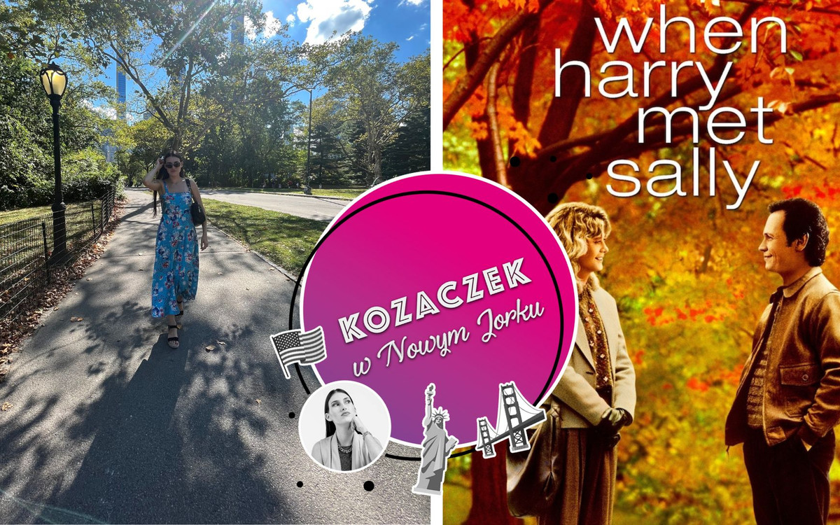 3 filmowe miejsca w Nowym Jorku! Tak wyglądają w rzeczywistości