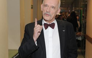 Korwin-Mikke ZNOWU atakuje niepełnosprawnych: Debili wprowadza się do szkół