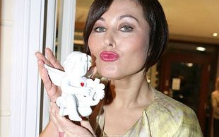 Gwiazdy malują aniołki (FOTO)