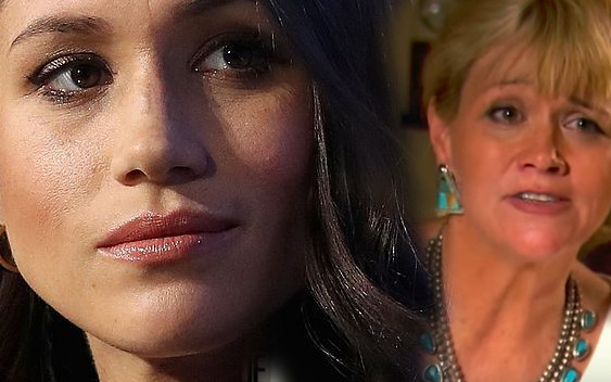 TAJEMNICA Meghan Markle wyszła na jaw! Nie lubi rodziny, bo…