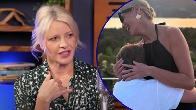 Małgorzata Kożuchowska trzyma niezły rygor w domu! Jej 10-letni syn nie ma jeszcze TELEFONU