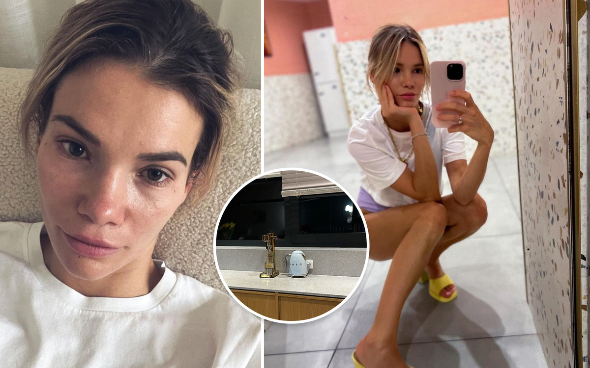 Maja Bohosiewicz pokazała kuchnię. Minimalizm to mało powiedziane!