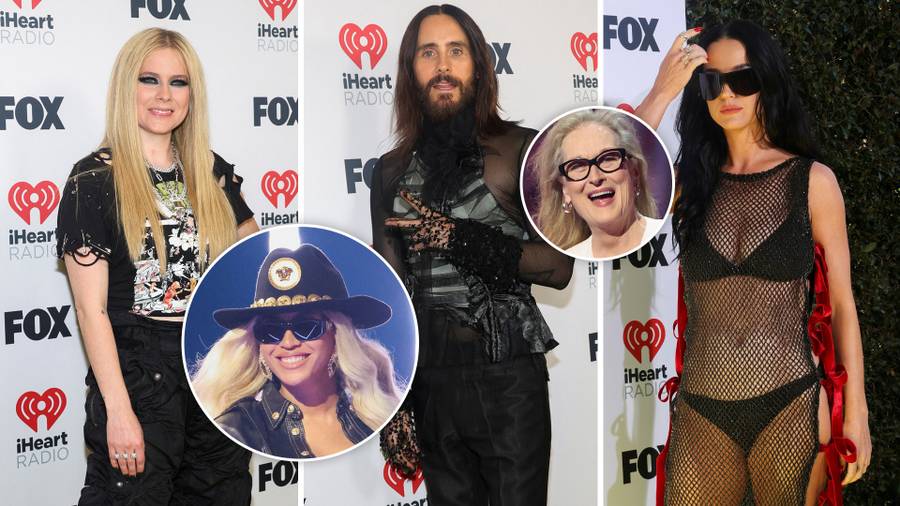 Gwiazdy na iHeart Radio Awards 2024