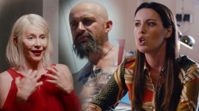 MOCNA, reżyserska wersja zwiastunu Kobiet Mafii 2 Patryka Vegi (VIDEO)