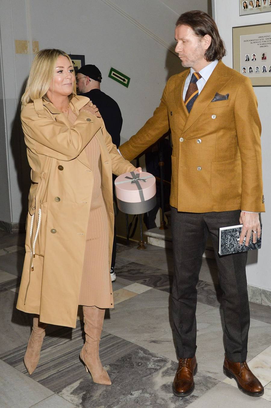 Poznali się w kinie, a ich komedia romantyczna trwa do dziś. Historia miłości Małgorzaty Rozenek i Radka Majdana