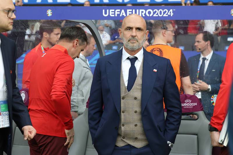 Michał Probierz jest po rozwodzie. Mało kto, wie kim jest  jego partnerka