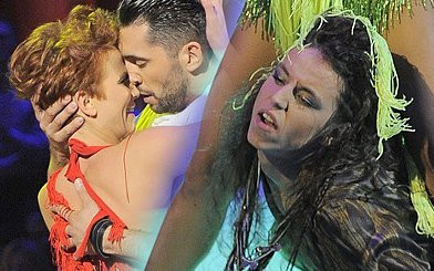 Szpak między udami, czyli 6. odcinek Tańca z gwiazdami FOTO