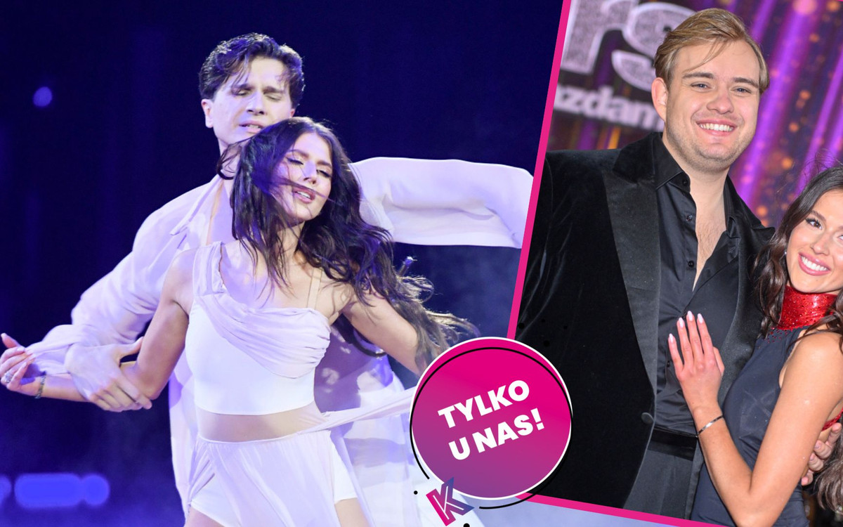 TYLKO U NAS! Piękny gest Kevina Mgleja zaraz po finale “Tańca z gwiazdami”