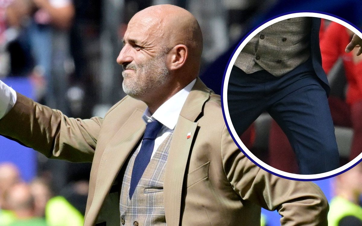 Michał Probierz znów zachwyca na Euro 2024!