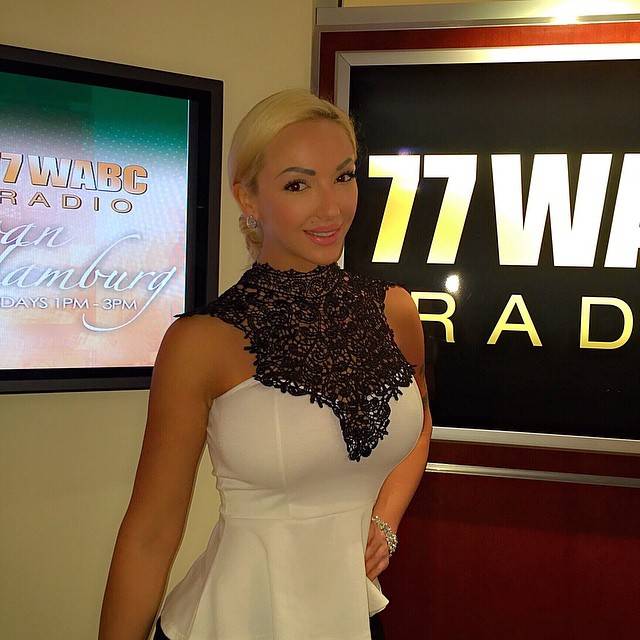 Alexandra Harra ma pupę większą, niż Kim Kardashian!