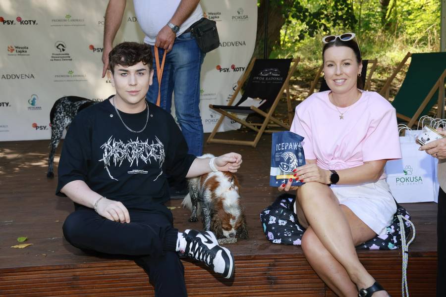 Akcja charytatywna “Gwiazdy zwierzętom”! W pomoc zaangażowały się Maja Hyży, Iwona Węgrowska, Karolina Pilarczyk