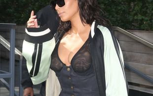 Dlaczego Kim Kardashian nie zostawi Kanye Westa? (VIDEO)