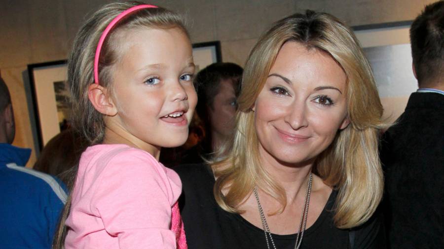 Marysia to kopia mamy, fot. AKPA