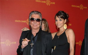 Berry i Stone na jednej imprezie