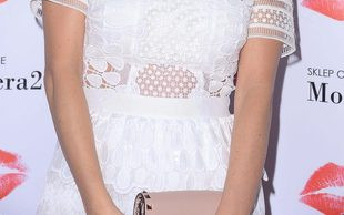 Paulina Sykut wciąż szczupła w piątym miesiącu ciąży (FOTO)