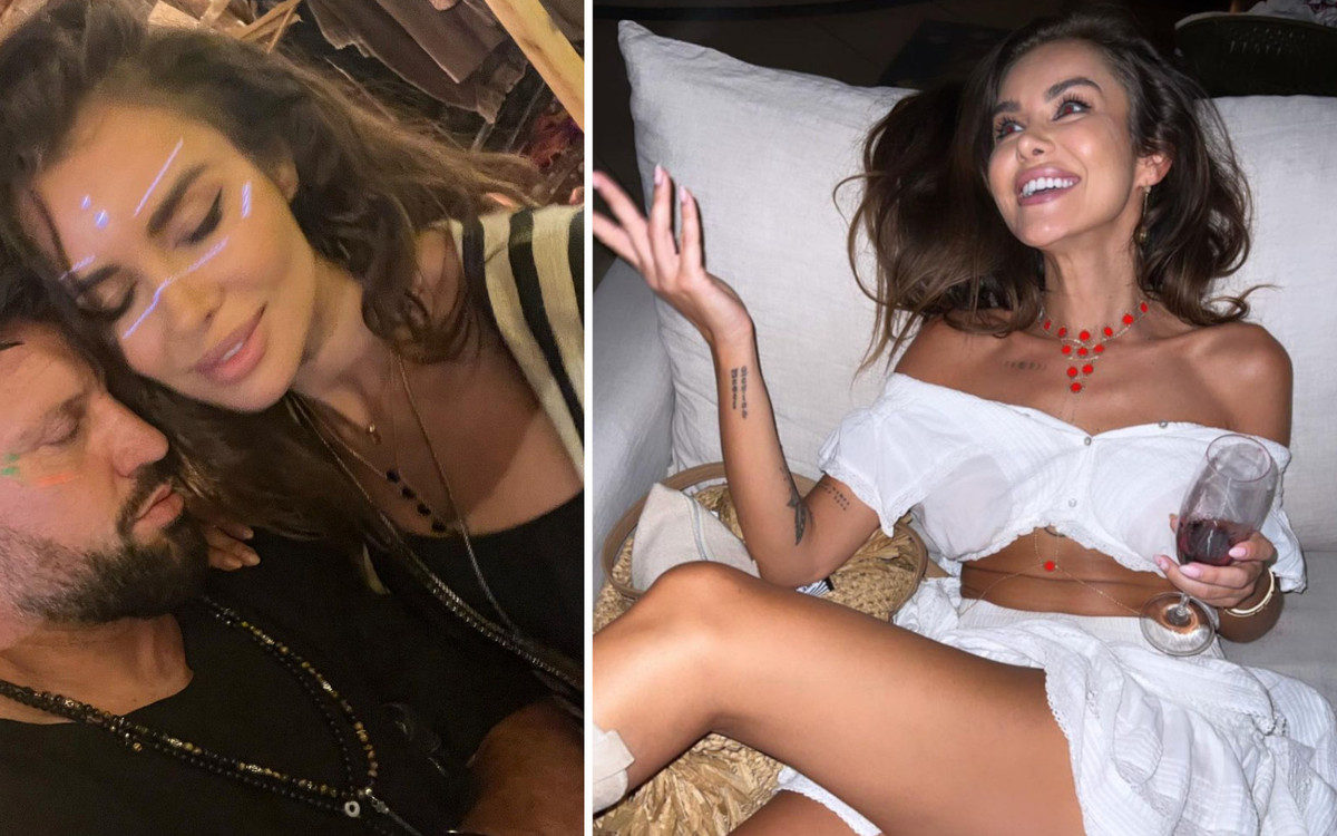 Natalia Siwiec pokazała wykończoną jadalnie w Tulum: “Zaczyna wyglądać”