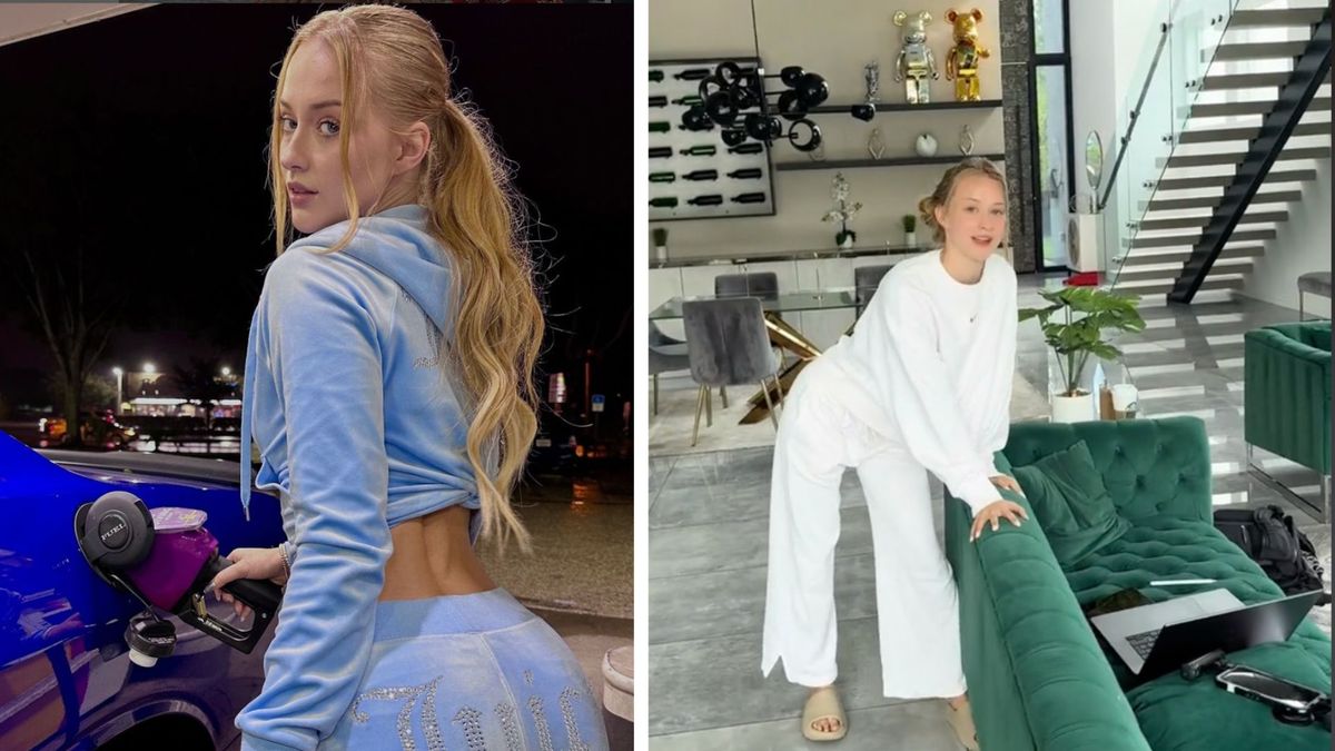 Polka mieszka w Los Angeles