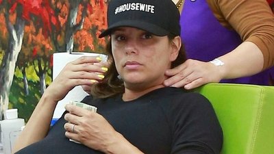 Przygnębiona Longoria bez makijażu. Kiepsko znosi ostatnie dni ciąży! (ZDJĘCIA)