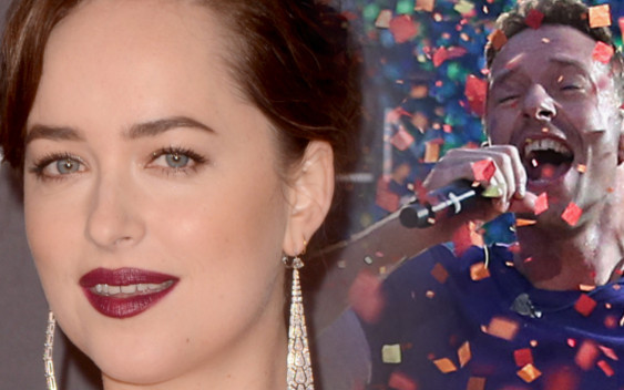 Znjomy Dakoty Johnson o jej związku z Chrisem Martinem