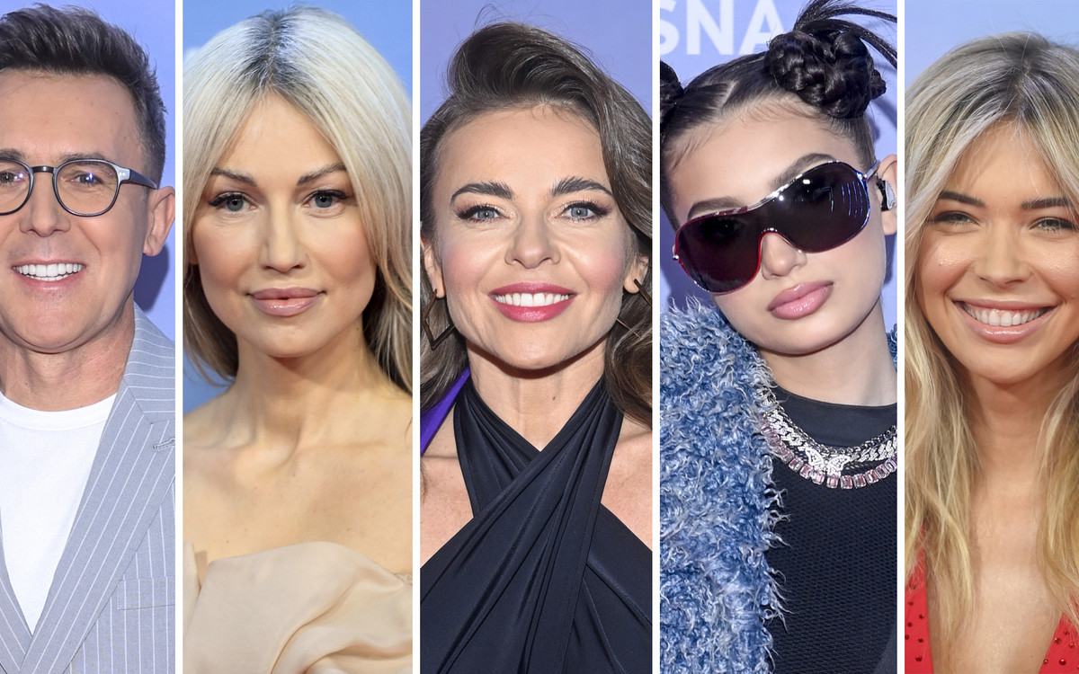 Ulubieńcy TVP na wiosennej ramówce: Maciej Kurzajewski, Małgorzata Tomaszewska, Anna Popek, Magdalena Ogórek, Viki Gabor, Sandra Kubicka…