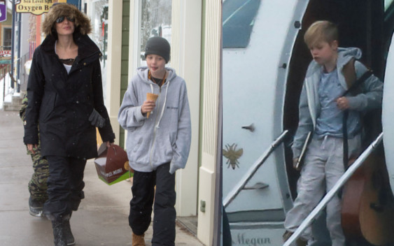 Żadna matka nie chciałaby usłyszeć tego, co Angelina od Shiloh