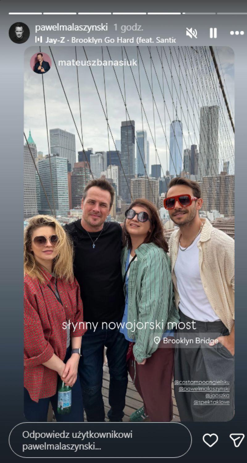 Instagram/pawelmalaszynski