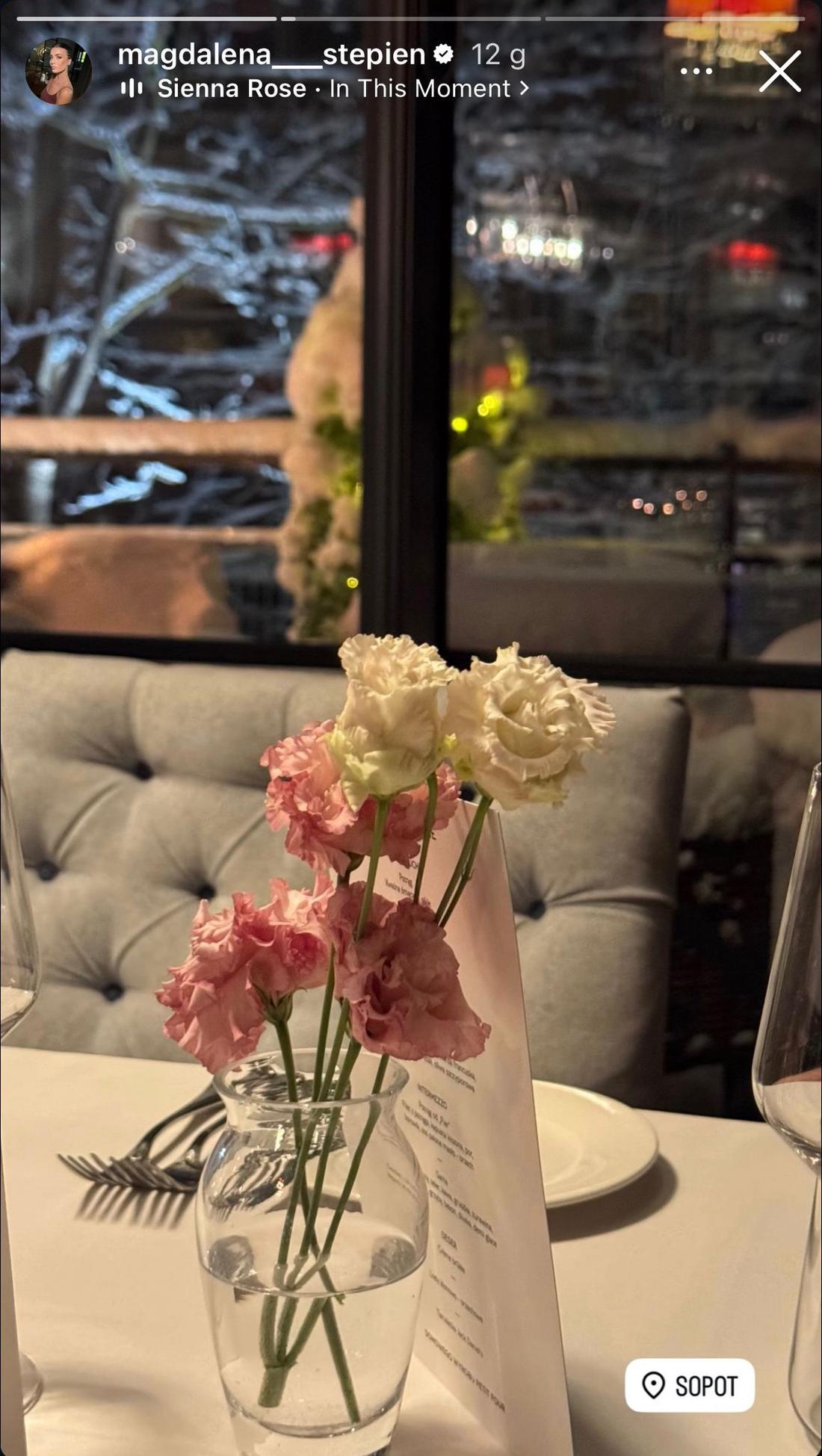 Magdalena Stępień, fot. Instagram.