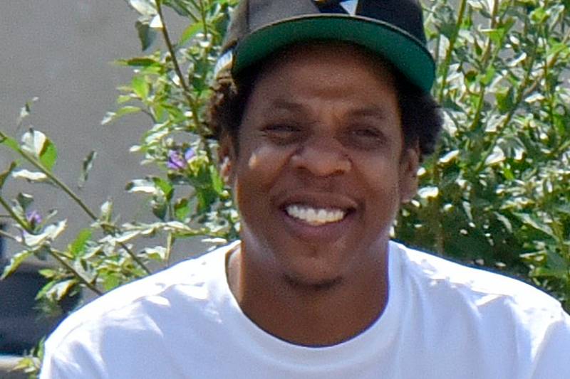 Blue Ivy na spacerze z Jay-Z! Ale córka nim RZĄDZI!