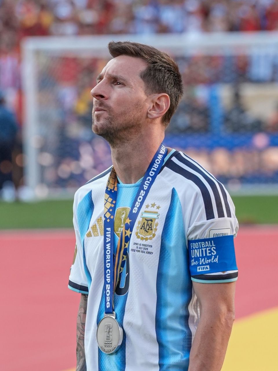 Lionel Messi/ fot. Instagram