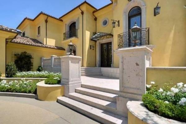 Wymarzony dom Kim Kardashian i Kanye Westa poszedł pod młotek