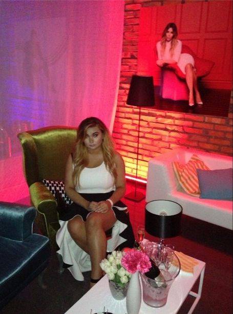 Co Wiktoria Grycan zamieszcza na swoim Instagramie?