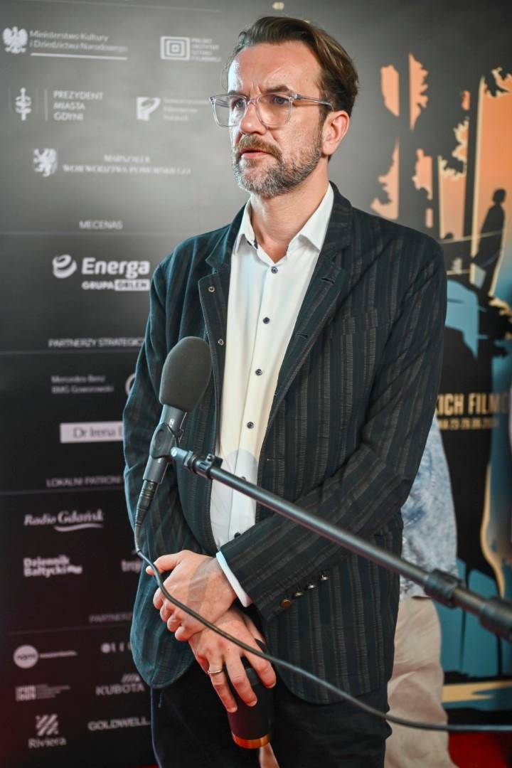 49. Festiwal Polskich Filmów Fabularnych w Gdyni: Tomasz Kot, Andrzej Chyra, Bartosz Gelner (ZDJĘCIA)