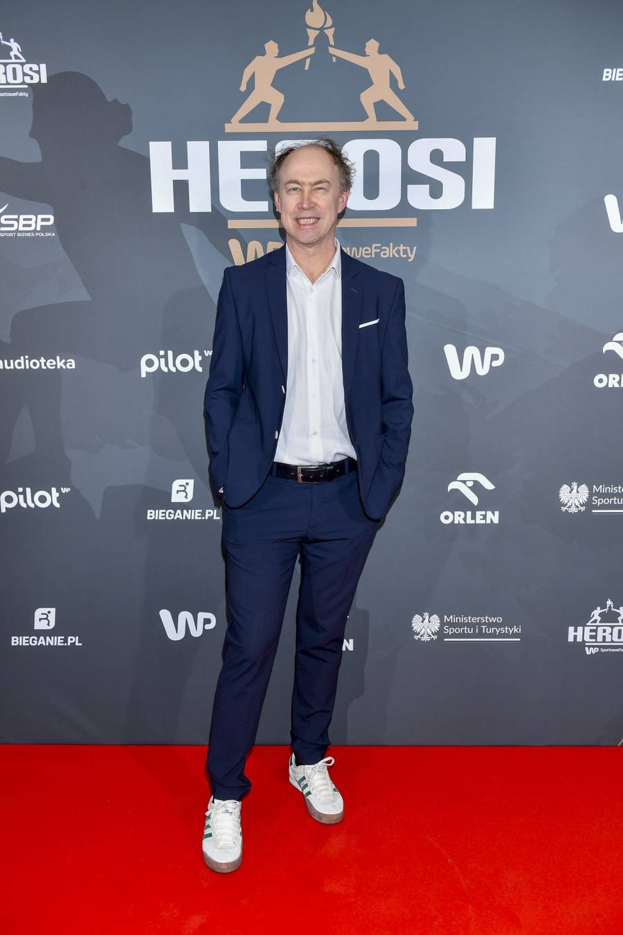 Gwiazdy sportu na czerwonym dywanie! Jakub Błaszczykowski z żoną, Otylia Jędrzejczak, cała w różu Monika Pyrek (FOTO)