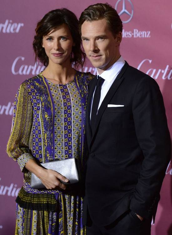 Benedict Cumberbatch – galeria zdjęć