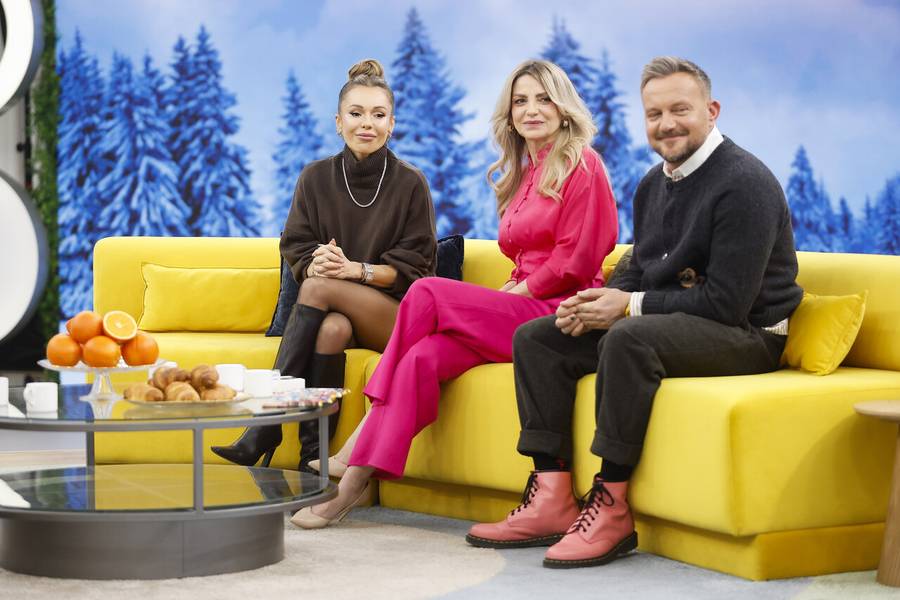 Halo tu Polsat, fot. AKPA